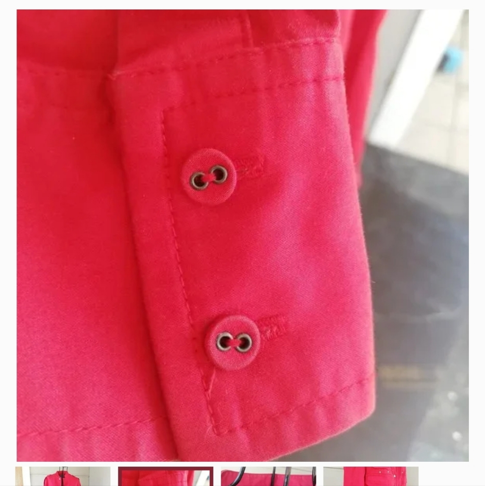 #Trench coat#MarcsSize 10Pristine conditions - Picture 3 of 3